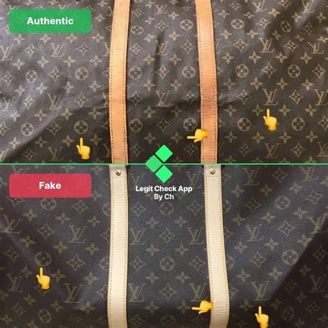 fake louis vuitton vs real does this hurt the brand|how to tell if louis vuitton is authentic.